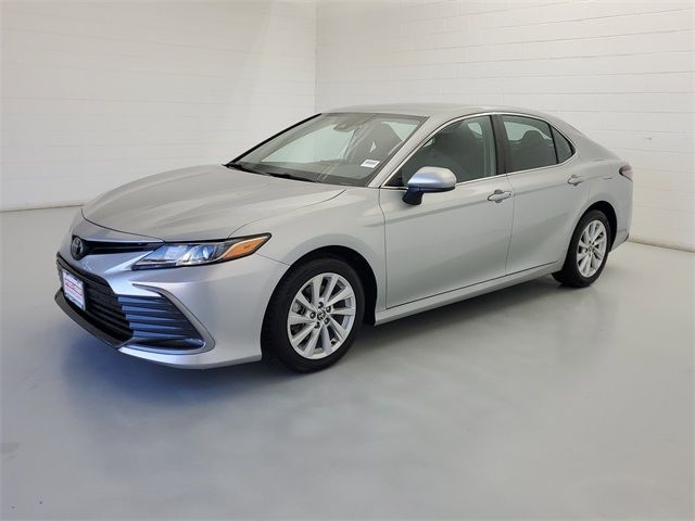 Used 2022 Toyota Camry