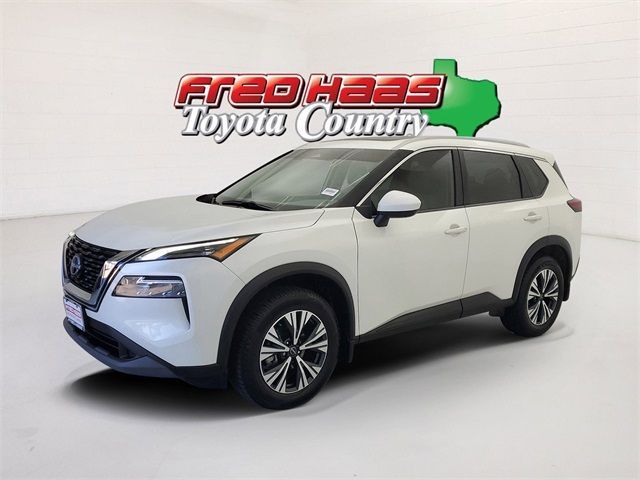 Used 2023 Nissan Rogue