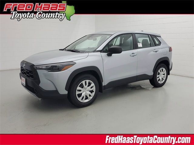 New 2026 Toyota Corolla