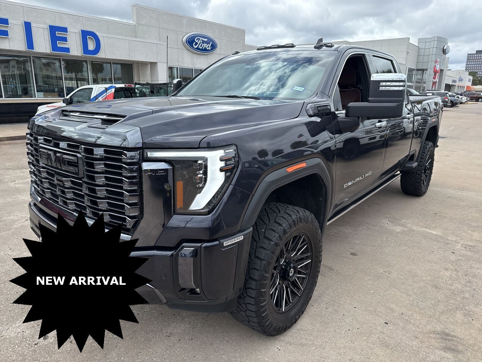 Used 2024 GMC Sierra 2500HD