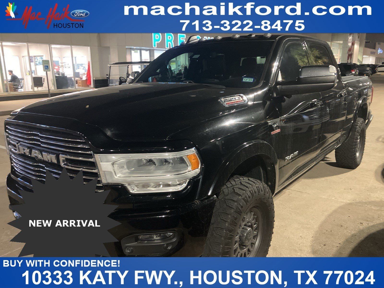 Used 2019 Ram 2500