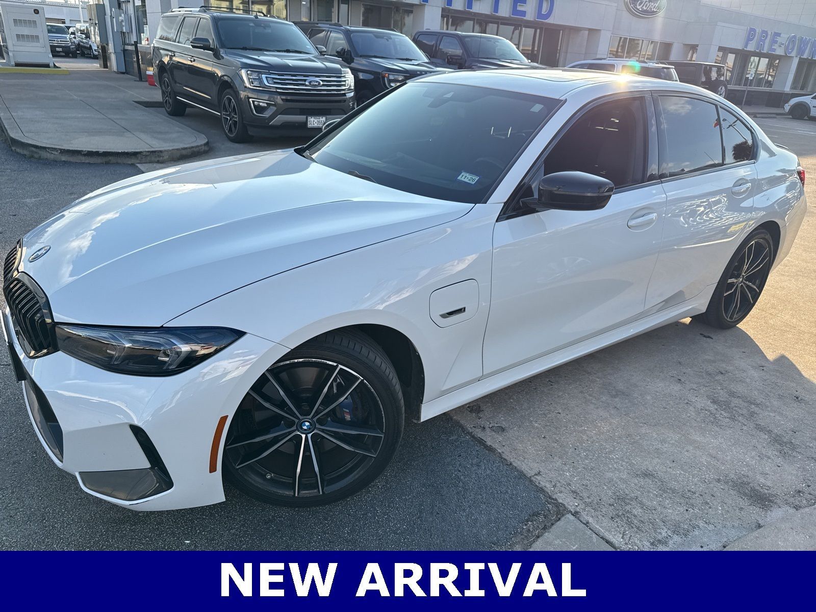 Used 2023 BMW 3 Series