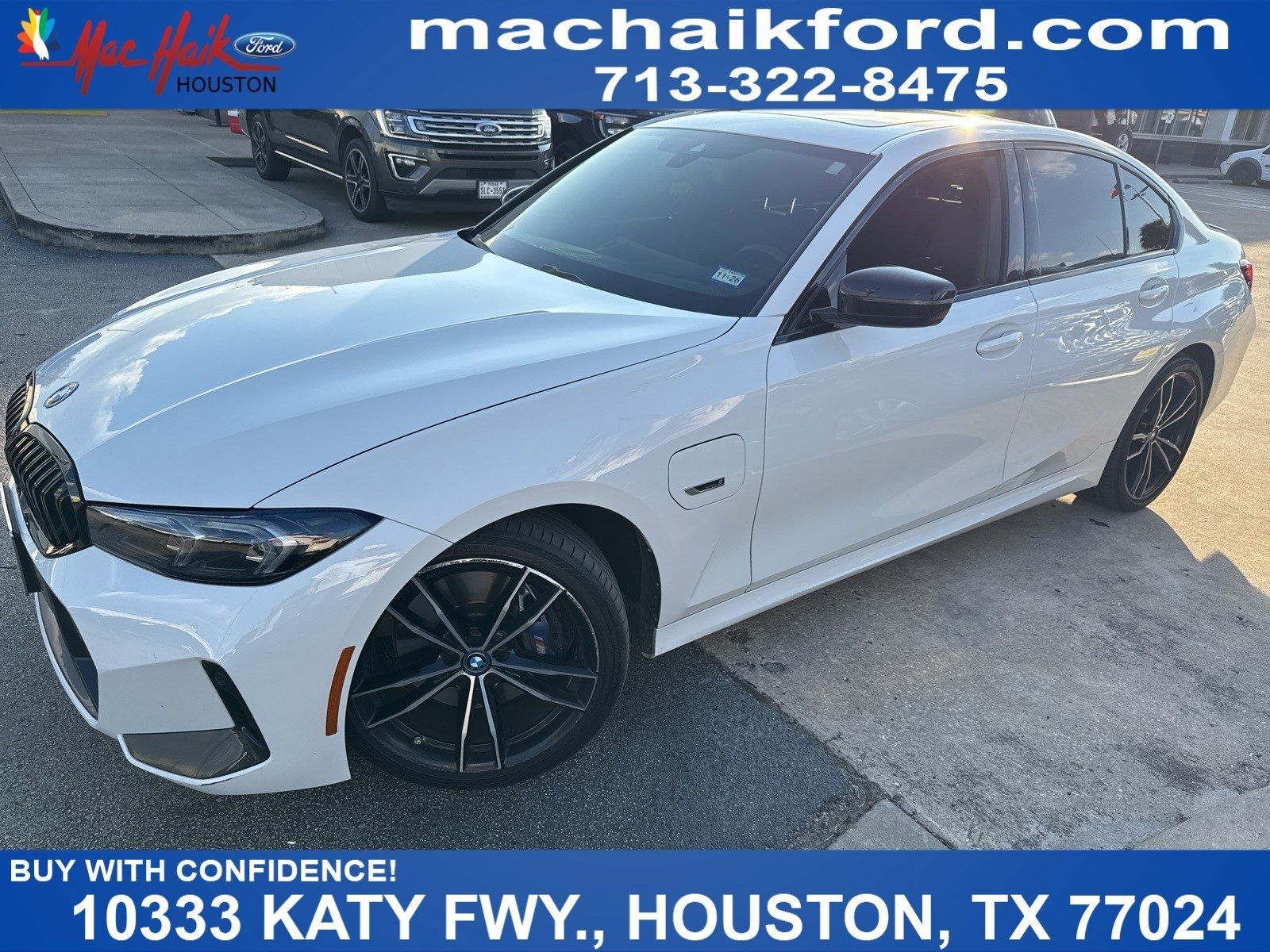 Used 2023 BMW 3 Series