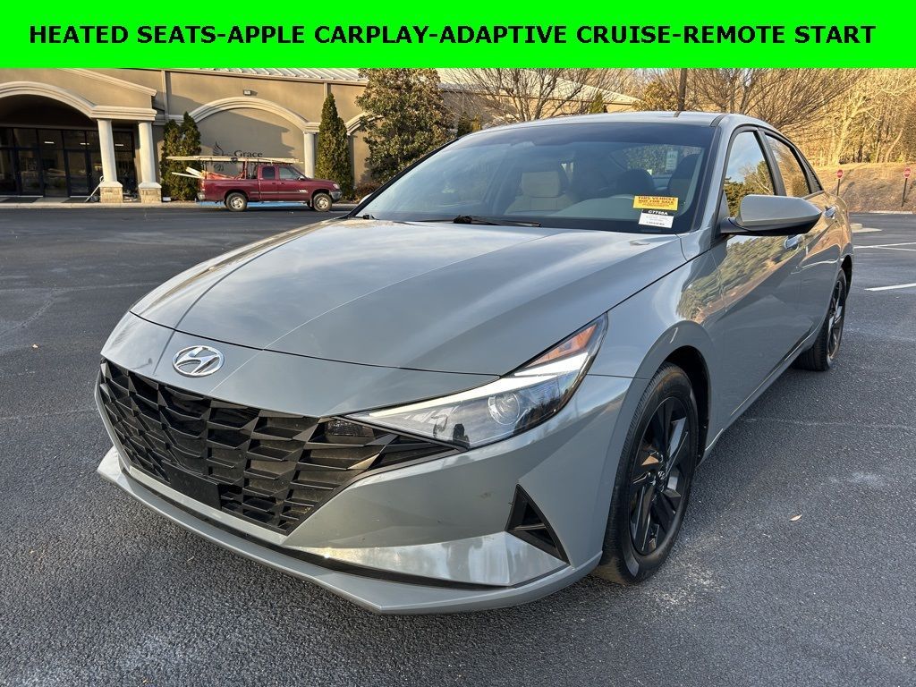Used 2022 Hyundai Elantra