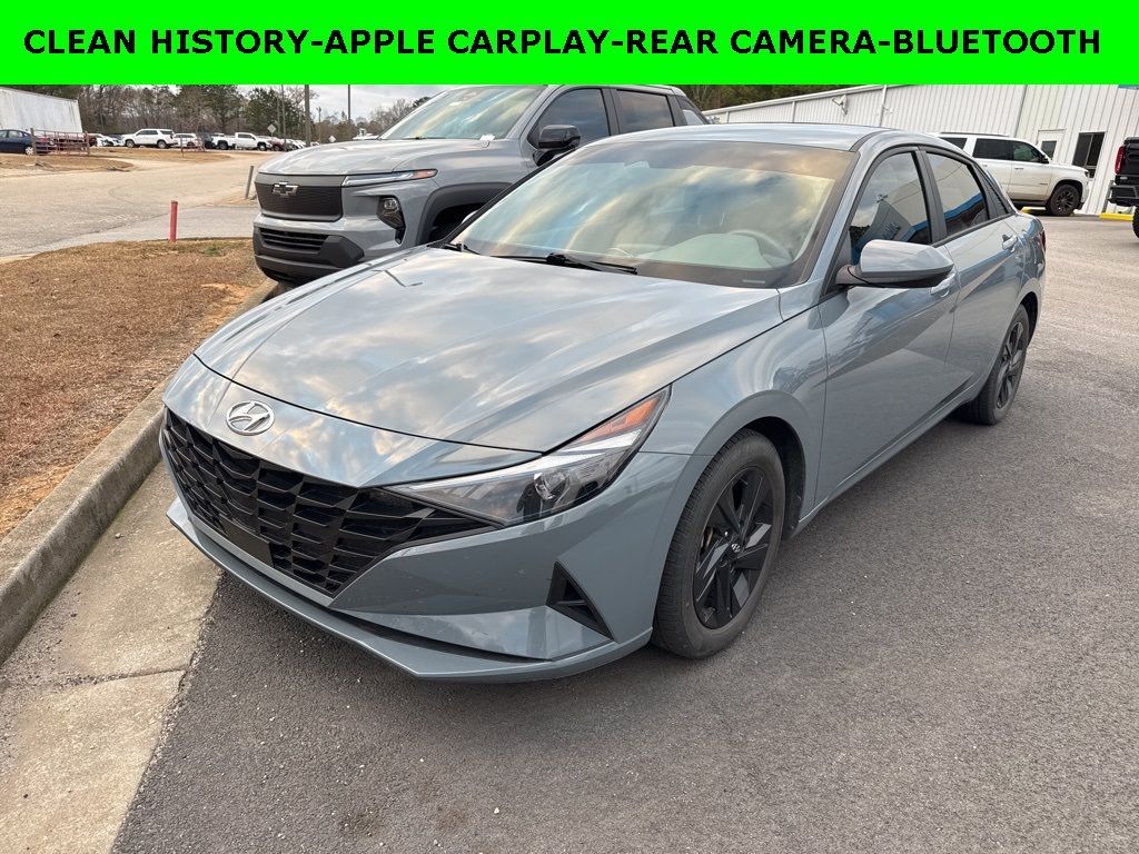 Used 2022 Hyundai Elantra