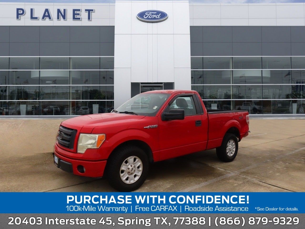 Used 2009 Ford F-150