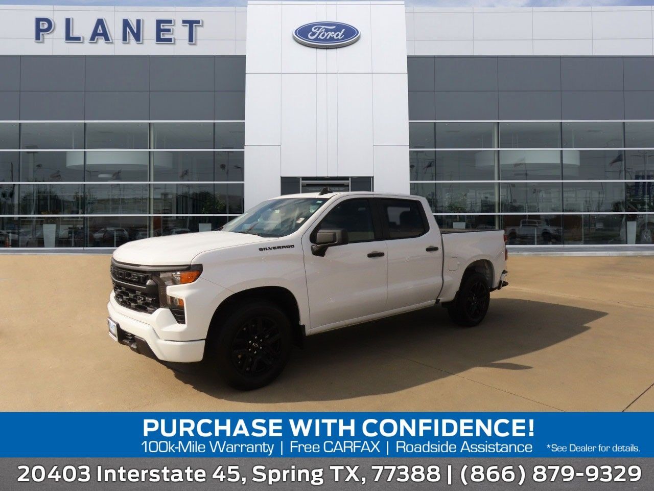 Used 2024 Chevrolet Silverado 1500