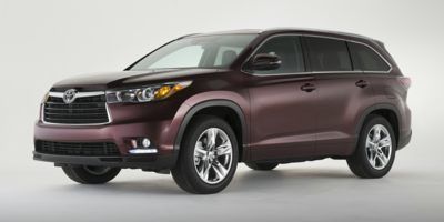 Used 2014 Toyota Highlander