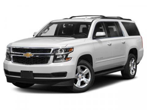 Used 2018 Chevrolet Suburban