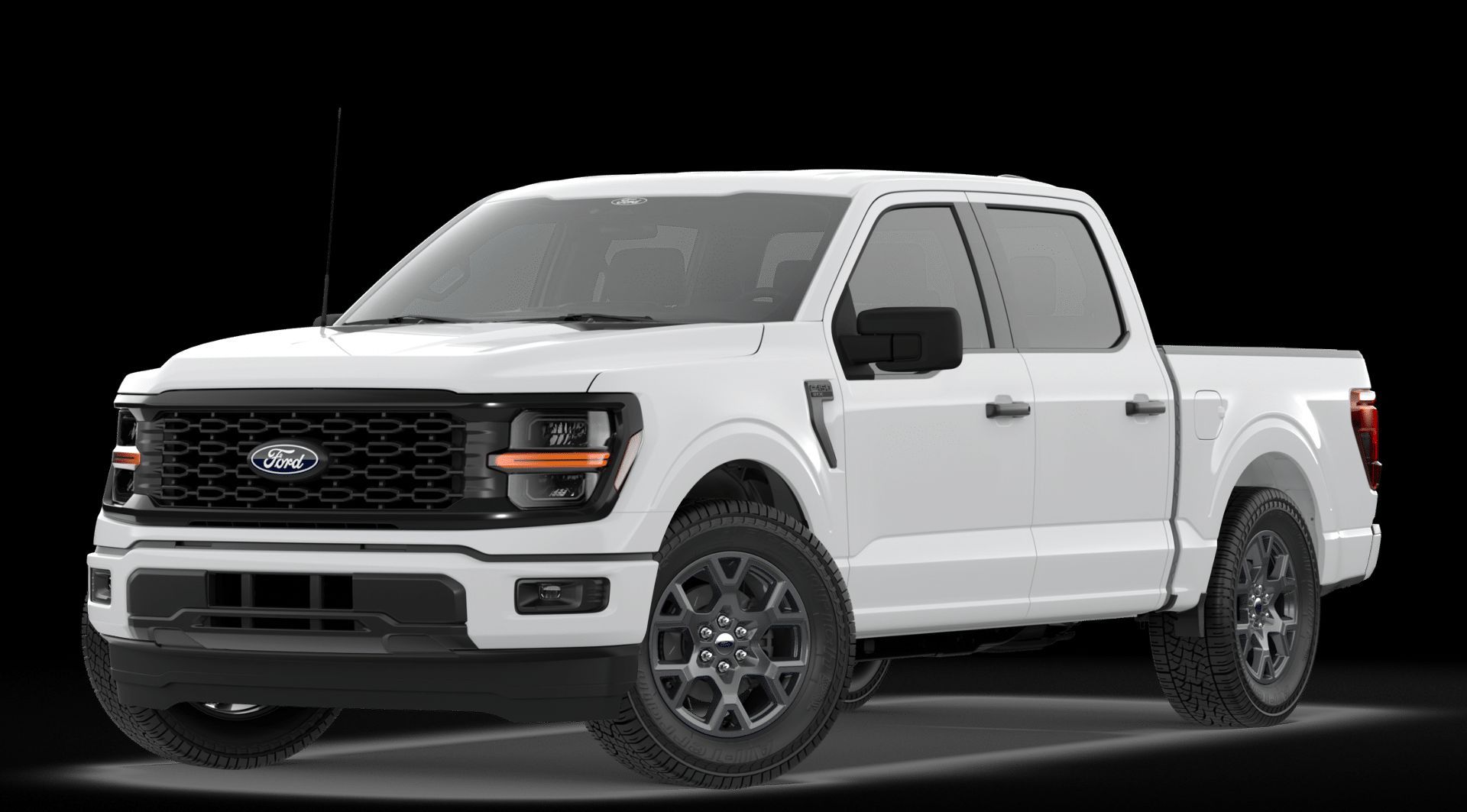 New 2026 Ford F-150