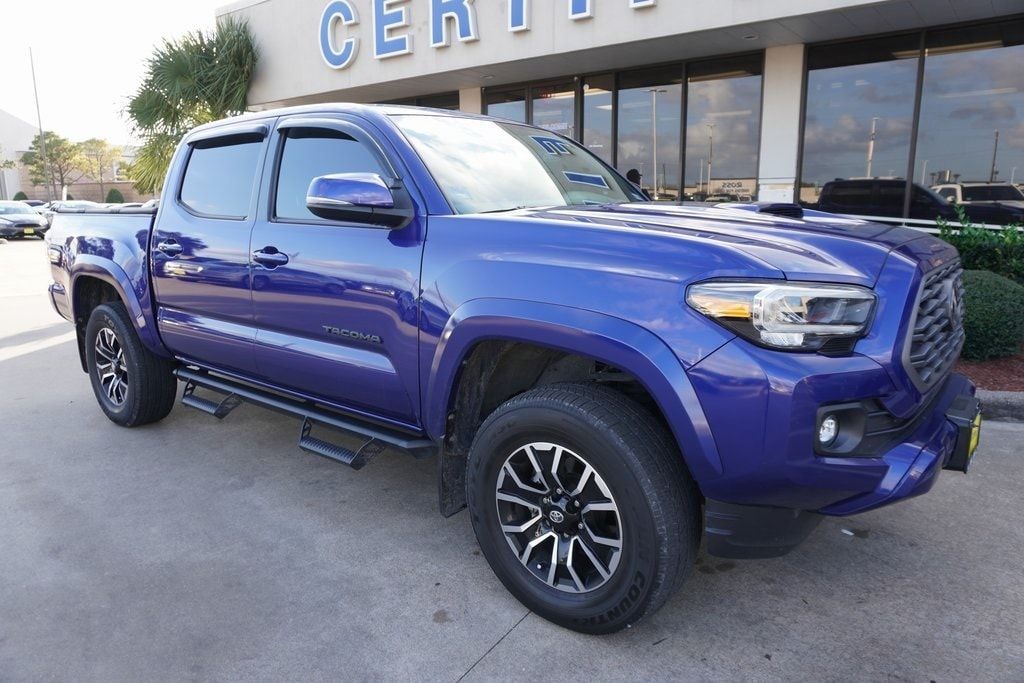 Used 2023 Toyota Tacoma