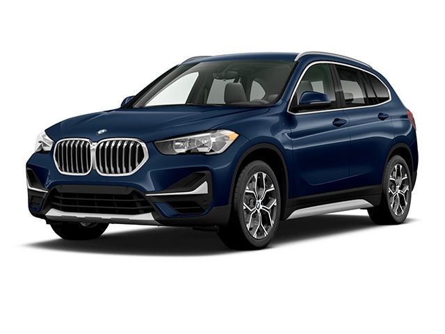 Used 2020 BMW X1