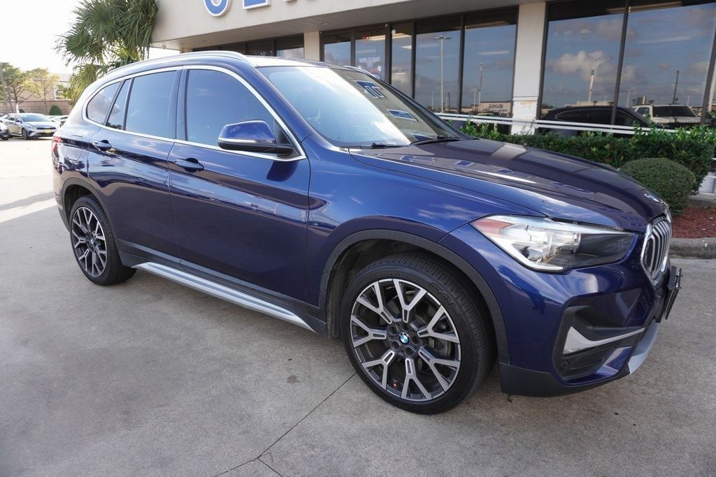 Used 2020 BMW X1