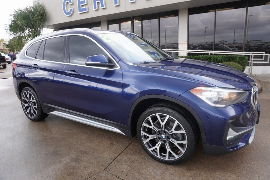 Used 2020 BMW X1