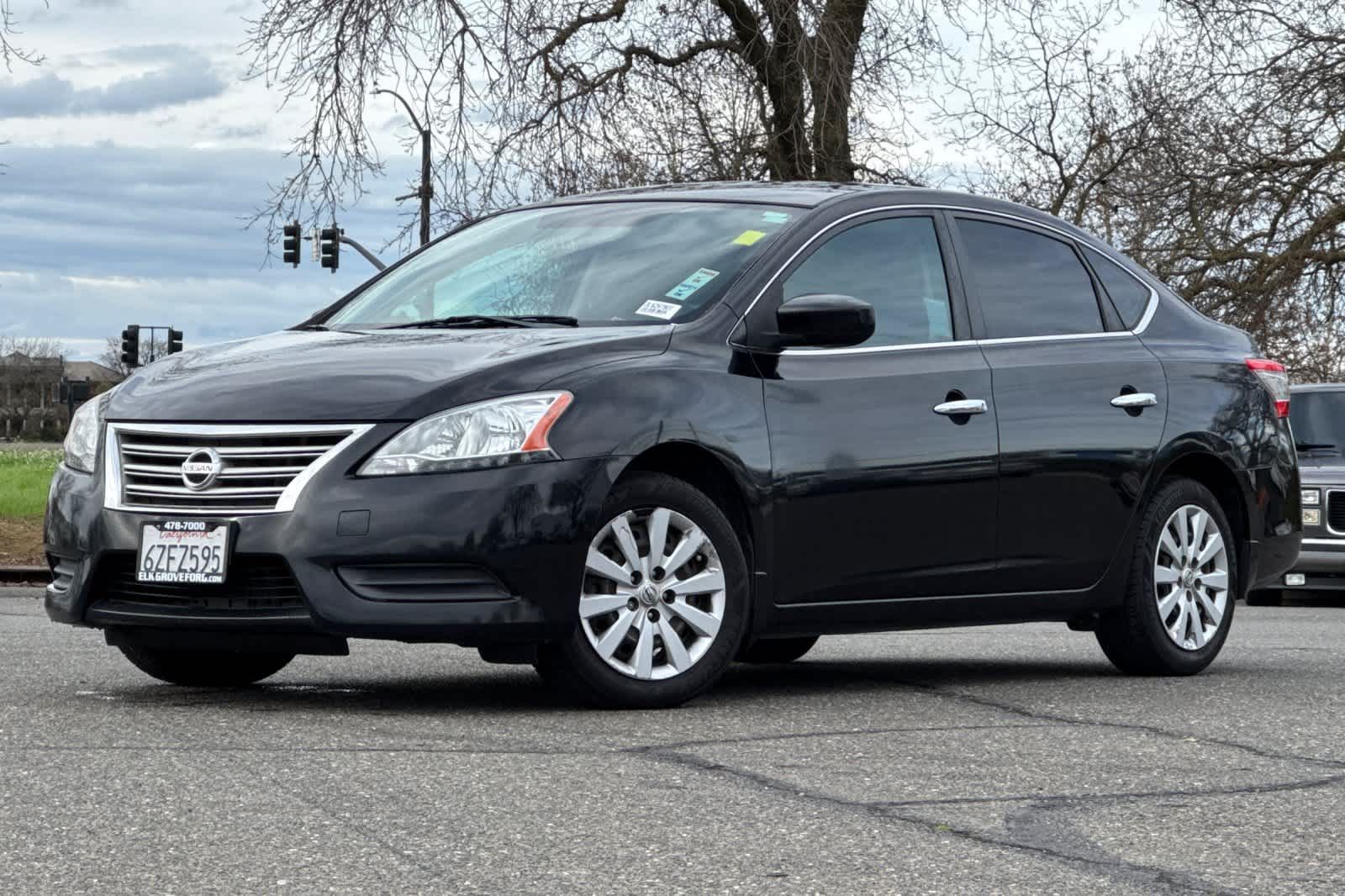 Used 2013 Nissan Sentra