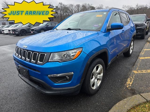 Used 2018 Jeep Compass