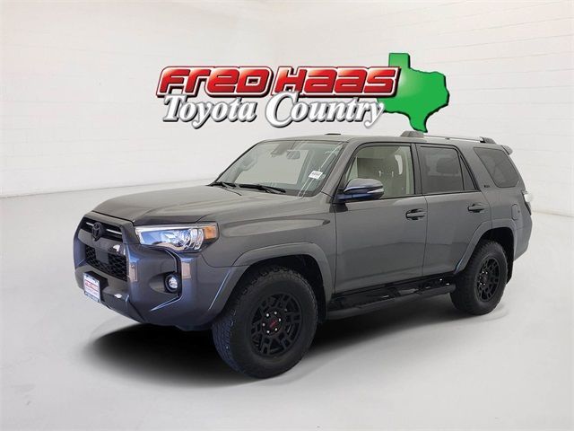 Used 2023 Toyota 4Runner