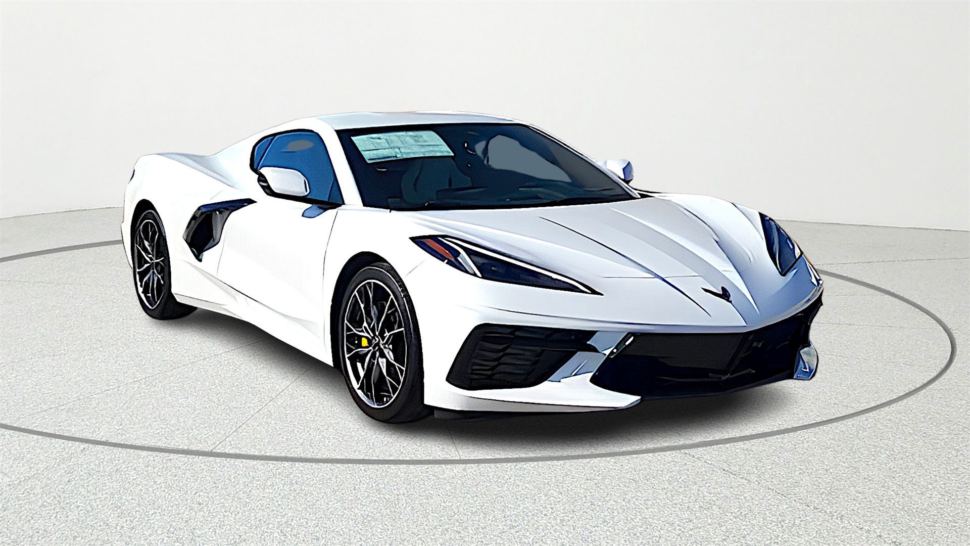 New 2026 Chevrolet Corvette