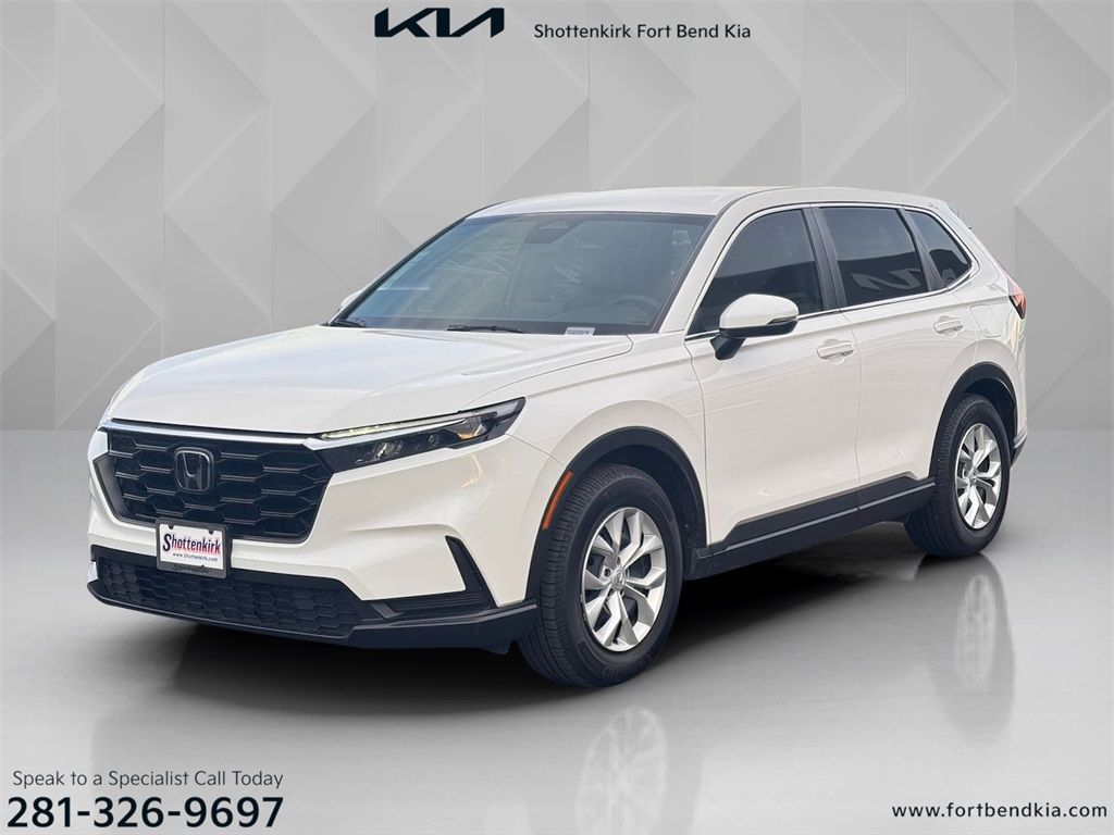 Used 2025 Honda CR-V