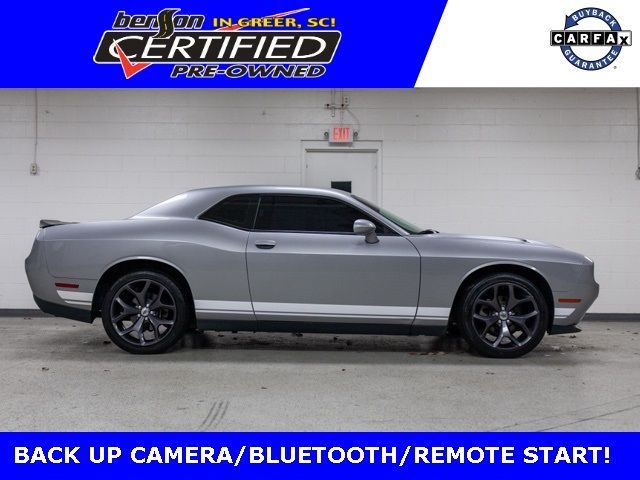 Used 2017 Dodge Challenger