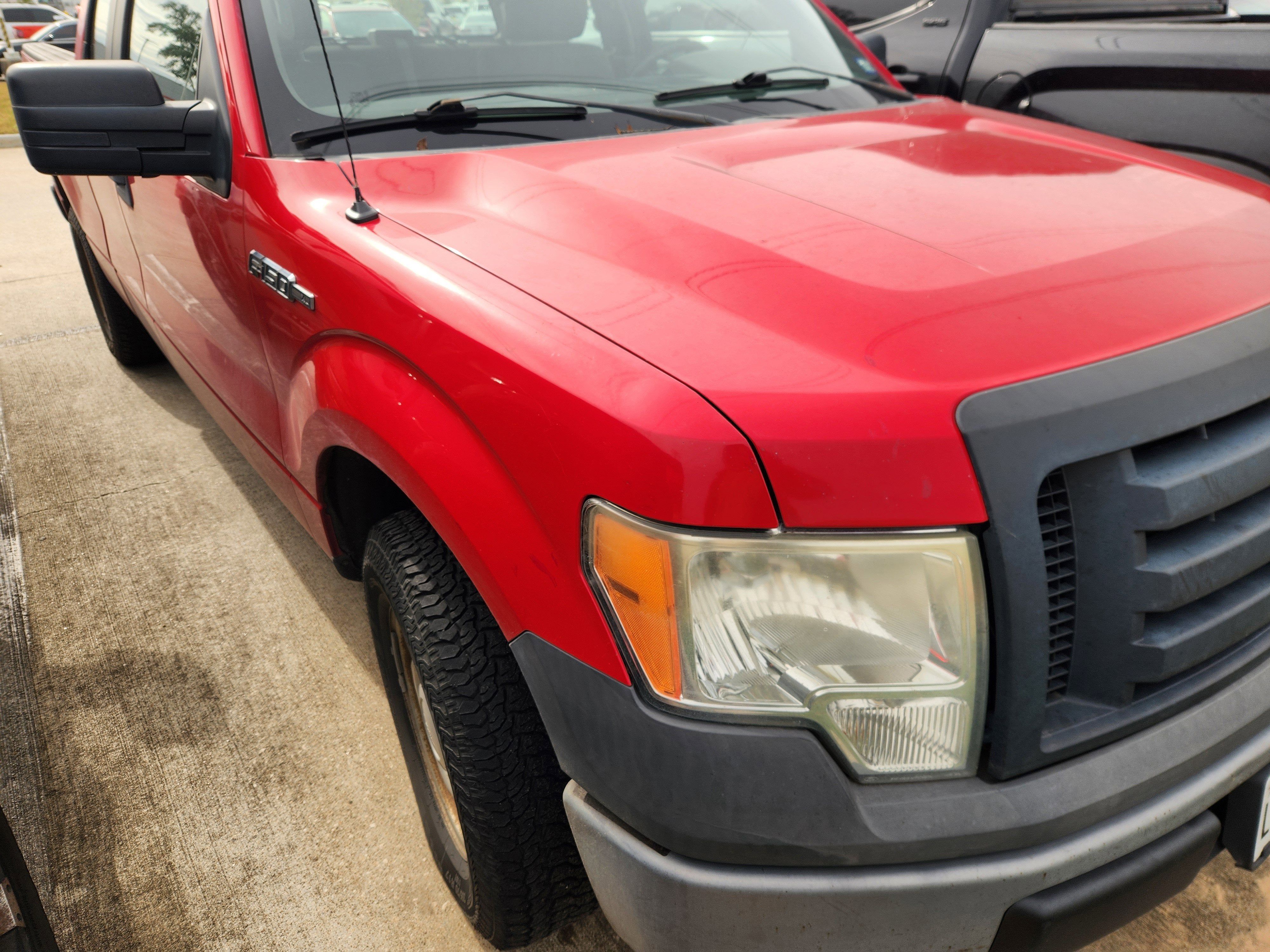Used 2010 Ford F-150