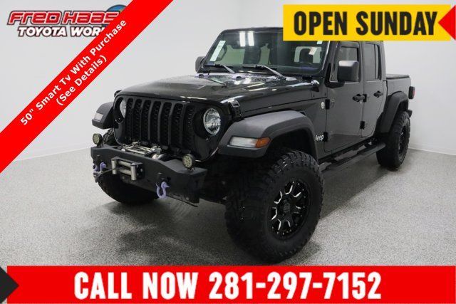 Used 2020 Jeep Gladiator