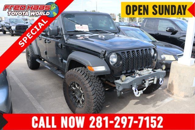 Used 2020 Jeep Gladiator