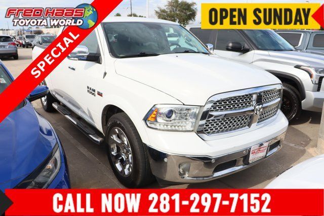 Used 2017 Ram 1500
