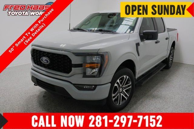 Used 2023 Ford F-150