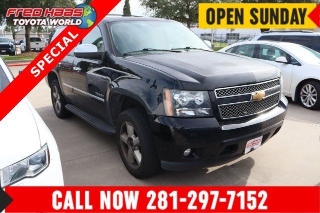 Used 2014 Chevrolet Tahoe