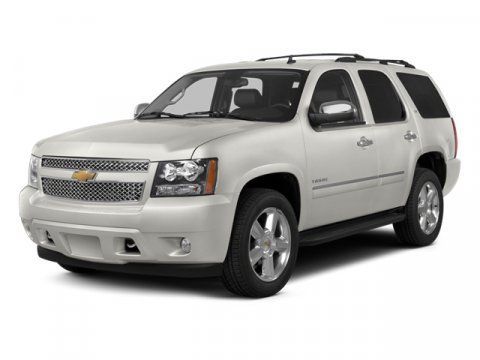 Used 2014 Chevrolet Tahoe