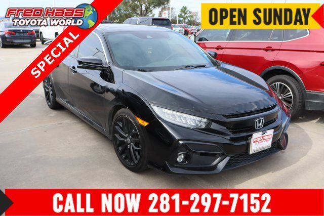 Used 2020 Honda Civic