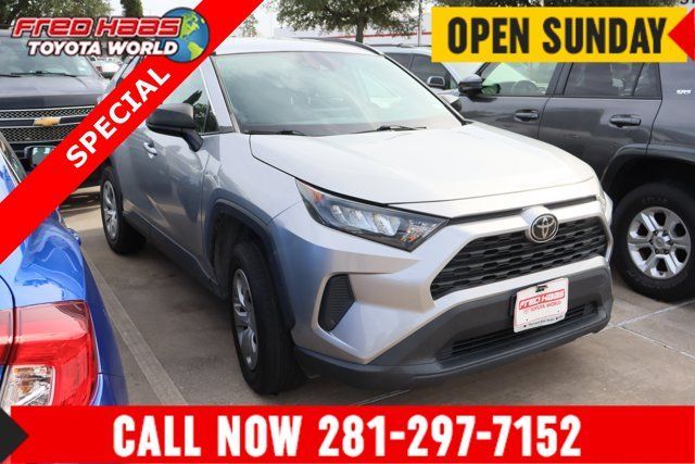 Used 2019 Toyota RAV4