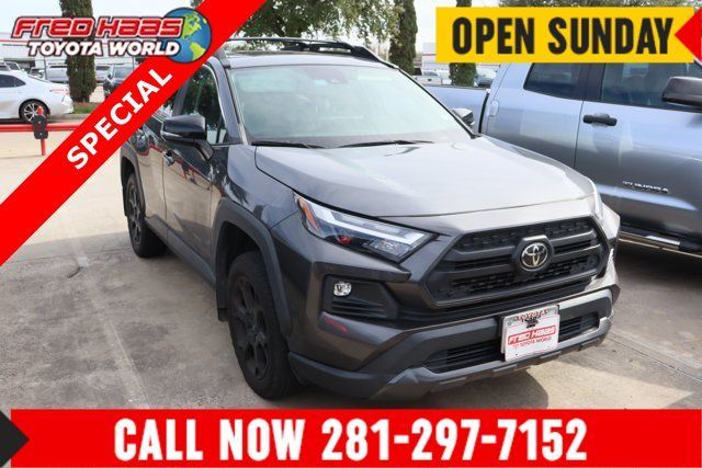 Used 2023 Toyota RAV4