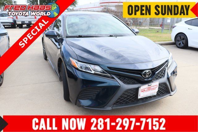 Used 2019 Toyota Camry