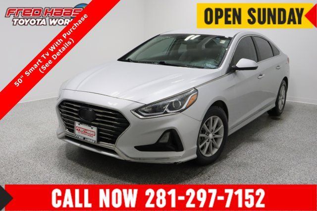 Used 2018 Hyundai Sonata