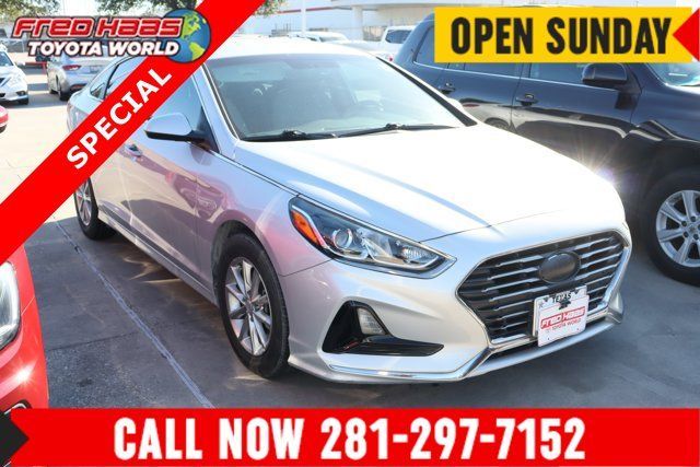 Used 2018 Hyundai Sonata