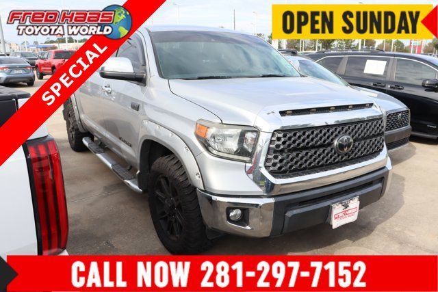 Used 2020 Toyota Tundra