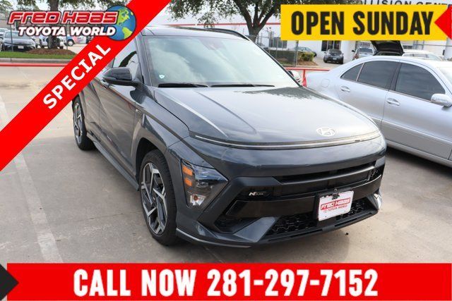 Used 2024 Hyundai Kona