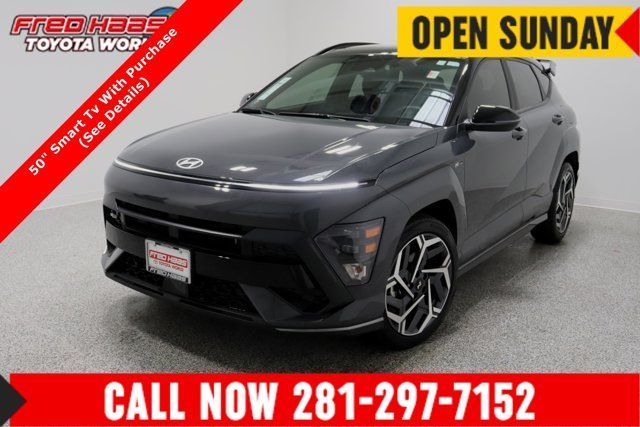 Used 2024 Hyundai Kona