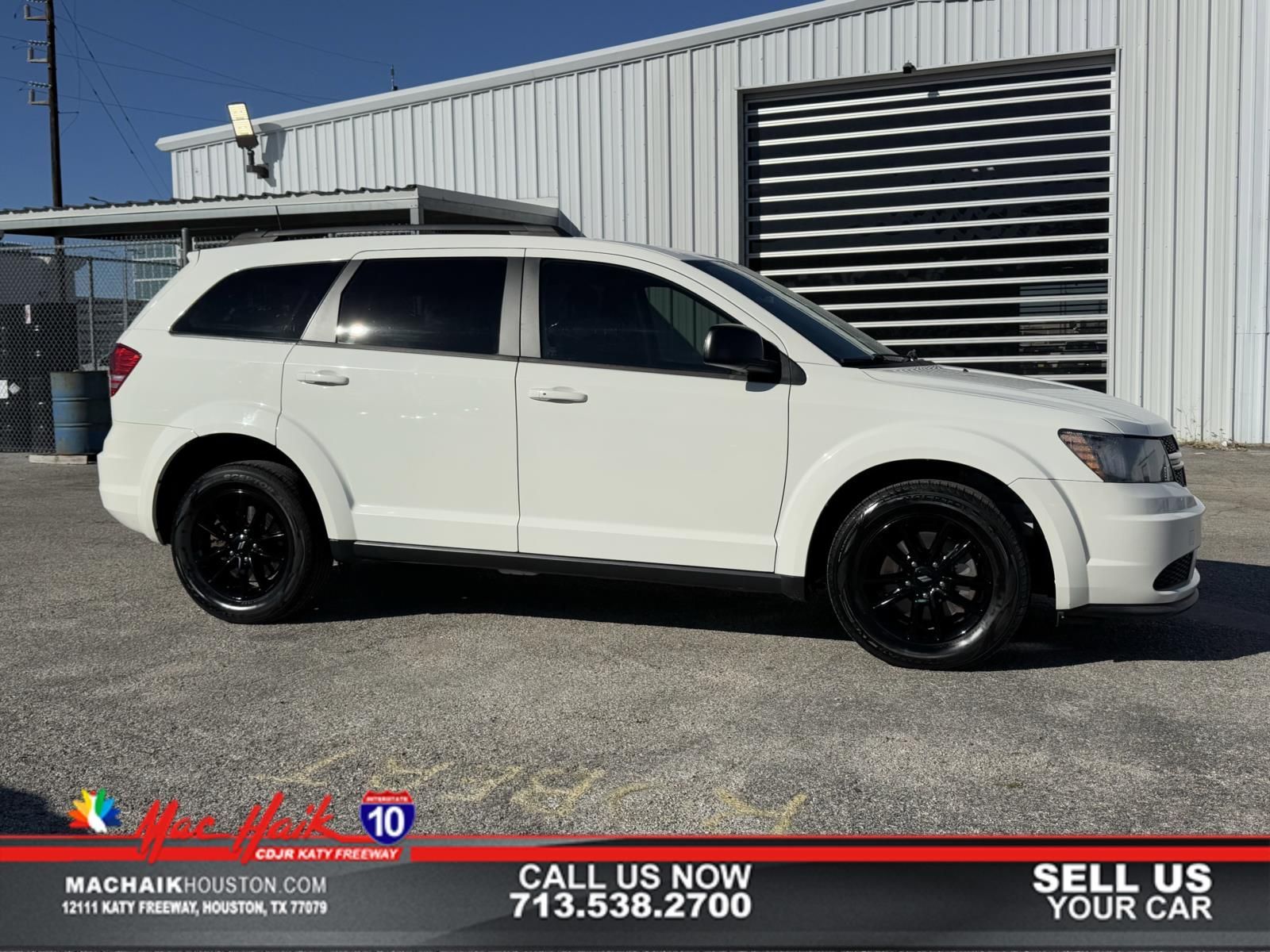 Used 2020 Dodge Journey
