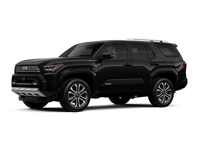New 2026 Toyota 4Runner