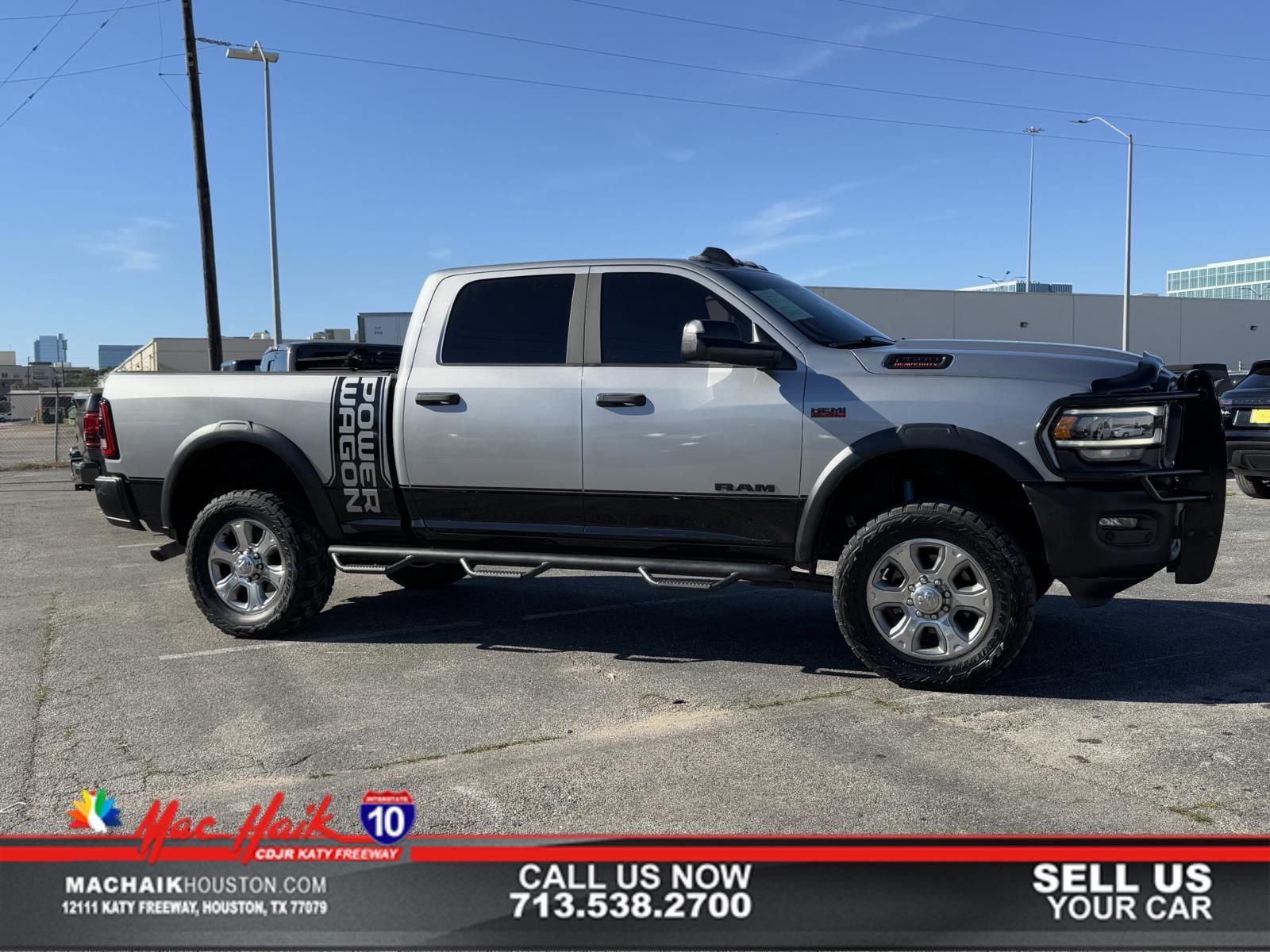Used 2022 Ram 2500