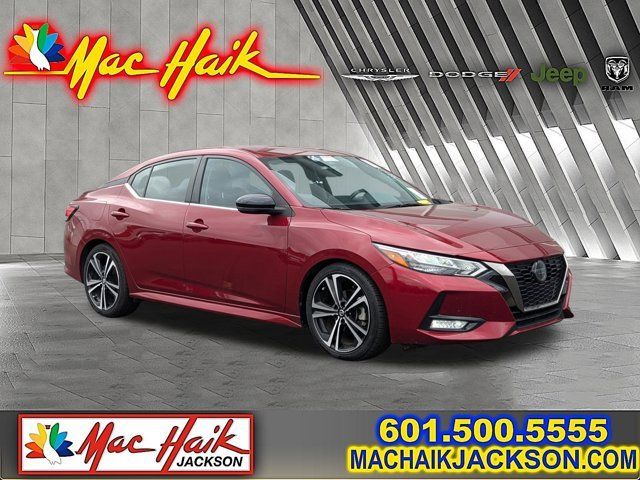Used 2023 Nissan Sentra