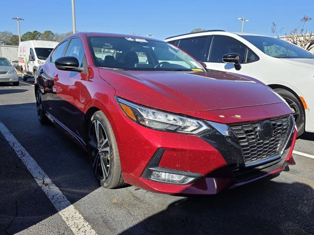 Used 2023 Nissan Sentra