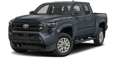 Used 2025 Toyota Tacoma