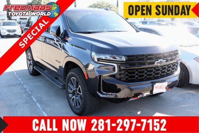 Used 2023 Chevrolet Tahoe