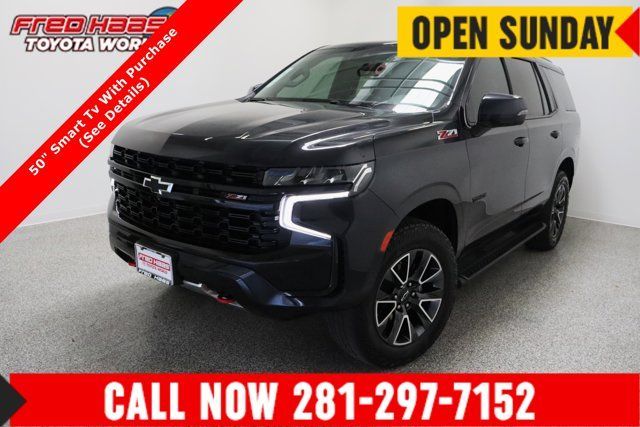 Used 2023 Chevrolet Tahoe