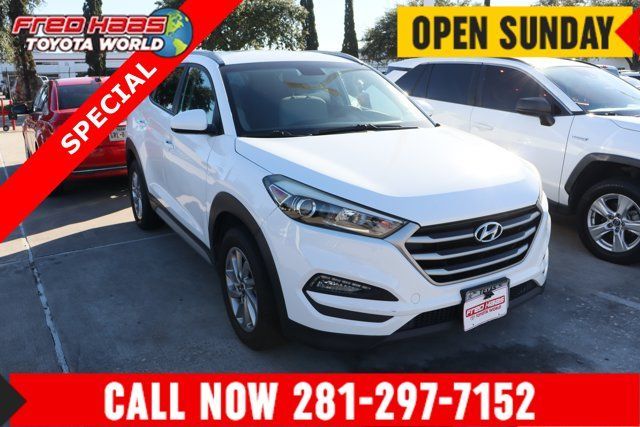 Used 2018 Hyundai Tucson