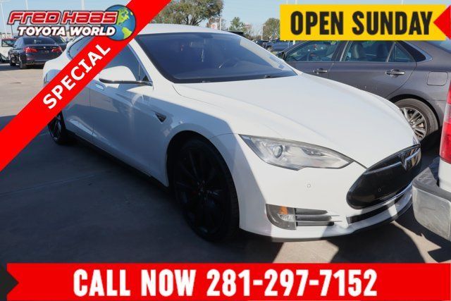Used 2014 Tesla Model S